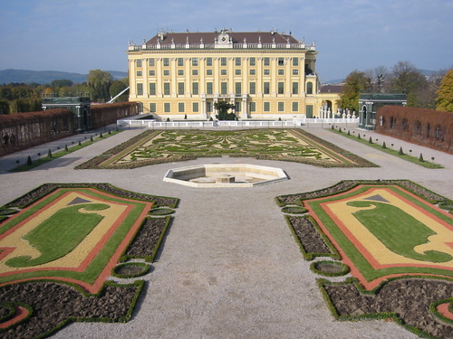 Schloss Schönbrunn